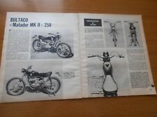 1967 bultaco matador usato  Zagarolo