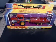 Matchbox super kings for sale  CARDIFF