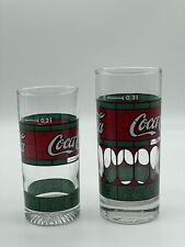 Coca cola gläser gebraucht kaufen  Obermeiderich