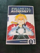 Fullmetal alchemist metal gebraucht kaufen  Hamburg