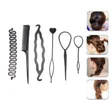 6pcs set hairstyle for sale  Shipping to Ireland