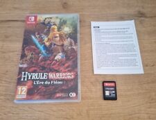 Hyrule warriors ere d'occasion  Nice-