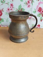 victorian pewter tankard for sale  BURY ST. EDMUNDS