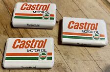Castrol souvenir soaps usato  Italia