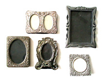Small silver picture for sale  Placerville