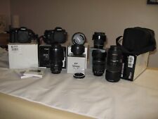 Canon eos mkii for sale  ELY