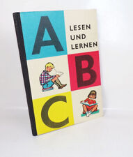 Abc lesen lernen gebraucht kaufen  Neugersdorf