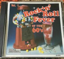 CD Rock’n’ Roll Fever Of The 60’s comprar usado  Enviando para Brazil