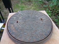 Clarksteel round manhole for sale  LONDON