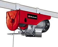 Einhell seilhebezug 250 gebraucht kaufen  Delbrück