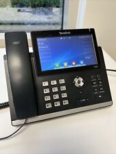 Yealink IP Phone SIP-T48S Business Office VOIP 16 Lines 7" Color Touch Screen for sale  Shipping to South Africa