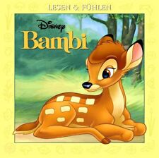 Disney bambi fühlbuch gebraucht kaufen  Deutschland