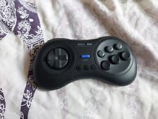 8Bitdo M30 Bluetooth controller 6-button wireless gamepad black for PC Switch, used for sale  Shipping to South Africa