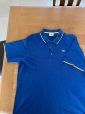 Lacoste sport mens for sale  CHESTER