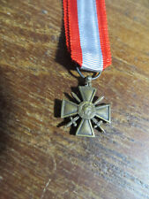 Belle medaille croix d'occasion  Sevran