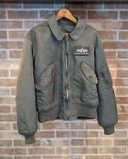 Alpha industries giacca usato  Roma