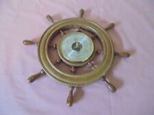 Vintage barometer weathermaste for sale  Shipping to Ireland
