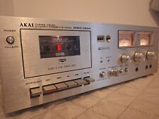 deck akai cassette 760d gxc for sale  Aurora