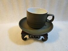 Vintage denby chevron for sale  Shipping to Ireland