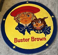Buster brown rug for sale  Washougal