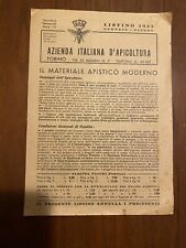 Libretto catalogo listino usato  Avellino