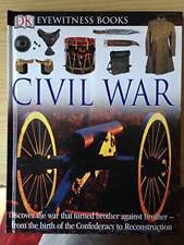 Civil war hardcover for sale  Montgomery
