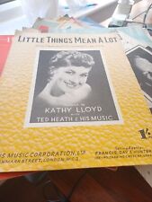 Kathy lloyd little for sale  HALESOWEN