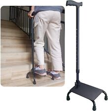 Aliseniors Stair Climbing Assist Cane Half Step Stair Lifts Seniors Step Helper, used for sale  Shipping to South Africa