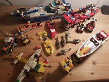 Lego city wasser gebraucht kaufen  Buchenbühl,-Ziegelstein