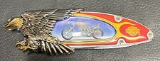 Franklin mint harley for sale  Pampa