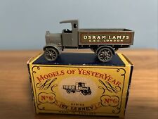 Matchbox models yesteryear for sale  Shipping to Ireland