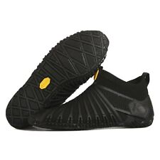 Zapatos de punto alto para hombre Vibram Furoshiki (negros) talla 43 EU 10 EE. UU., usado segunda mano  Embacar hacia Mexico