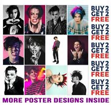 Yungblud poster art for sale  MANCHESTER