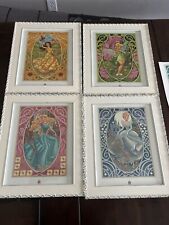 disney art wall princesses for sale  Miami