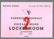 1990 cardinals bears for sale  Vail