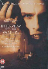 Interview vampire dvd for sale  UK