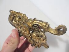 Victorian brass doorbell for sale  HARROGATE