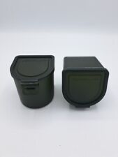 Korum Fishing Tubs - Storage - Boxes Fishermen Accessories Green Fly Corse, used for sale  Shipping to South Africa