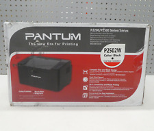 Pantum p2502w wireless for sale  Shipping to Ireland