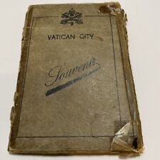 Vintage 1940s vatican for sale  Raleigh