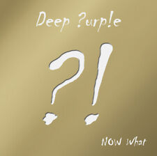 Deep Purple : Now What?! CD Gold  Album 2 discs (2013) FREE Shipping, Save £s comprar usado  Enviando para Brazil