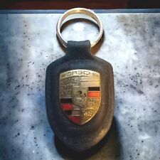 Vintage porsche crest for sale  MANSFIELD