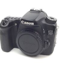Used, Canon EOS 70D Digital SLR Camera (Body Only) 172 for sale  Shipping to South Africa