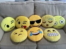 Miscellaneous emoji yellow for sale  Cleveland