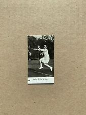 1930’s Helen Wills USA tennis - Swedish Forsbergs International Set #49 for sale  Shipping to South Africa