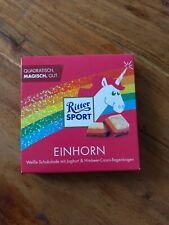 Ritter sport einhorn gebraucht kaufen  Berlin