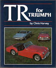Triumph chris harvey for sale  BATLEY