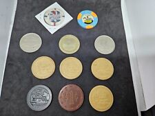 Vintage casino chips for sale  San Diego