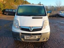 Vauxhall vivaro 2900 for sale  ABERDEEN