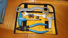 KTM OEM Tool Kit early-mid 2000s, 380sx 250sx plus more, has bottle opener for sale  Shipping to South Africa